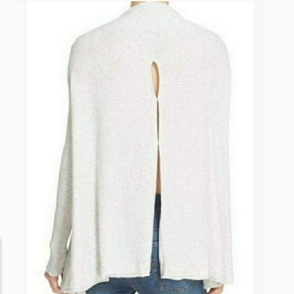 Free People Open Back Sweater Size XS - Picture 4 of 5